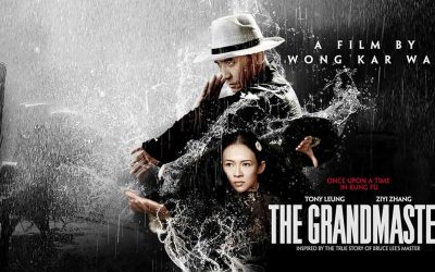 CAFF & Gentofte Kino præsenterer: The Grandmaster
