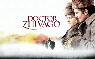 Oplev Doktor Zivago i biografen