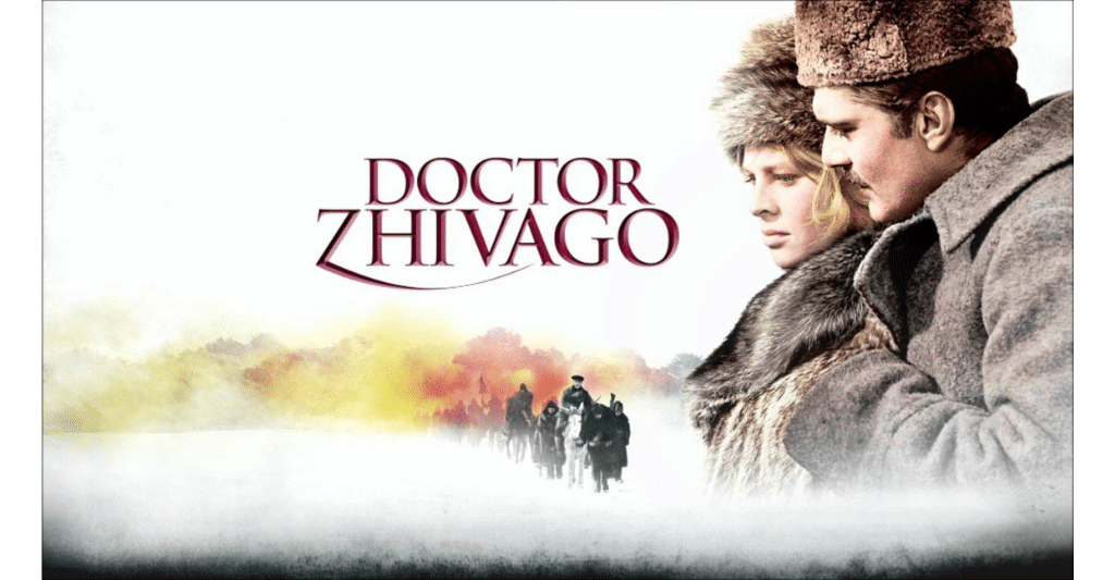 Oplev Doktor Zivago i biografen
