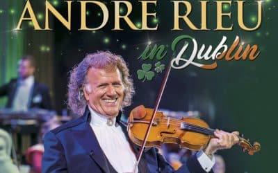 Koncert med André Rieu