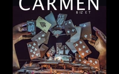 Operakino: Carmen fra Bregenz Festival