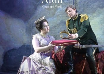 Operakino: Aida – fra Paris