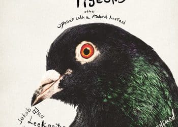 Music for Black Pigeons – med besøg inkl. vin