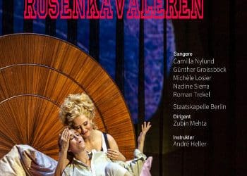 Operakino: Rosenkavaleren – fra Berlin Statsopera