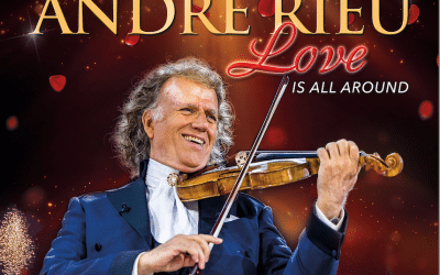 Sommerkoncert med Andrè Rieu – Love is All Around