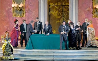 Operakino: La Traviata – fra Arena di Verona