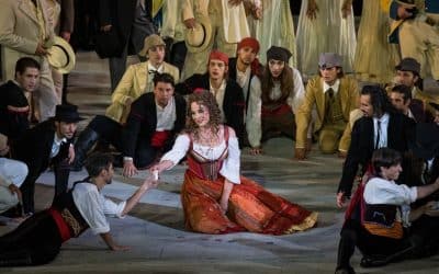 Operakino: Carmen – fra Arena di Verona
