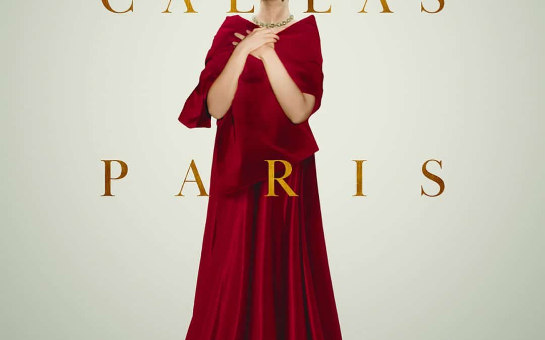 Callas – Paris, 1958 m/ bobler og introduktion
