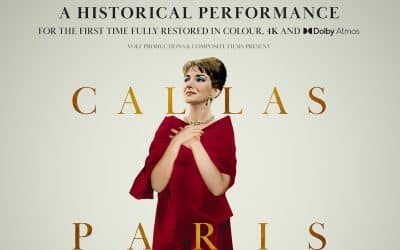 Ekstravisning! Callas – Paris, 1958 m/ introduktion