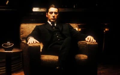 The Godfather Part II – i nyrestaureret udgave!