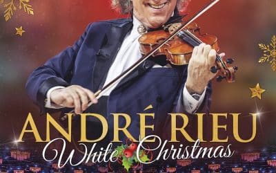 Andrè Rieu – White Christmas