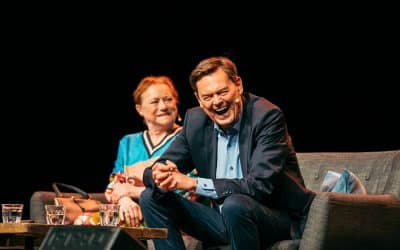 Talkshow: Lisbet & Ulf – På slap line igen