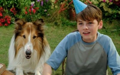 Lassie på nye eventyr (dansk tale) – Forpremiere til kun 50 kr.!