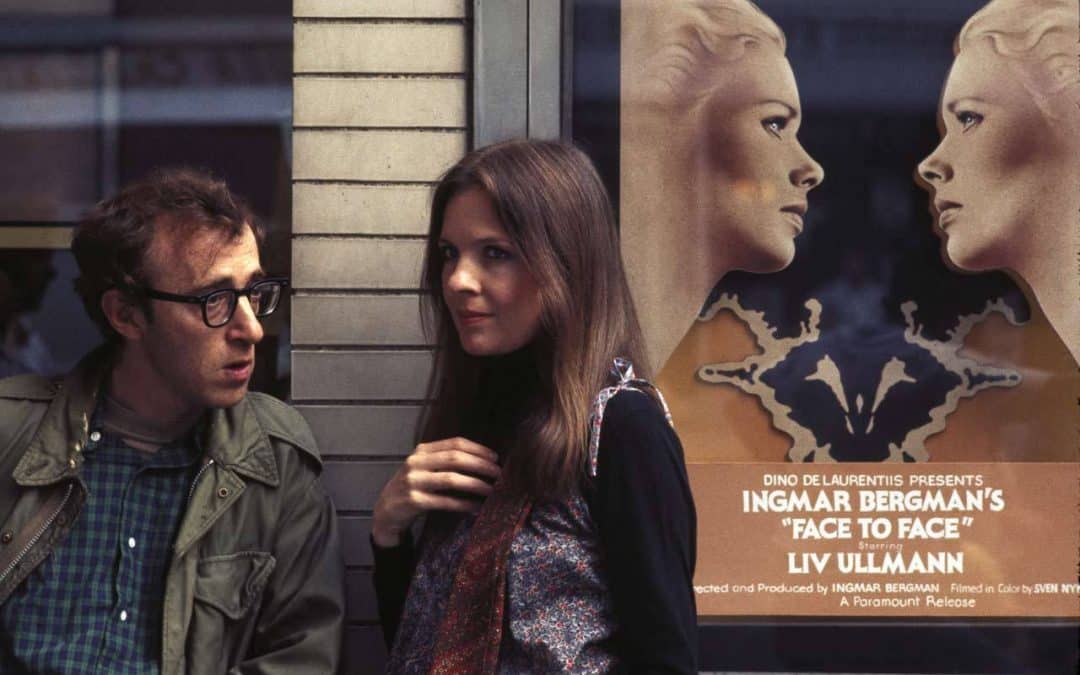 Mig og Annie – Christian Monggaard vælger Woody Allen